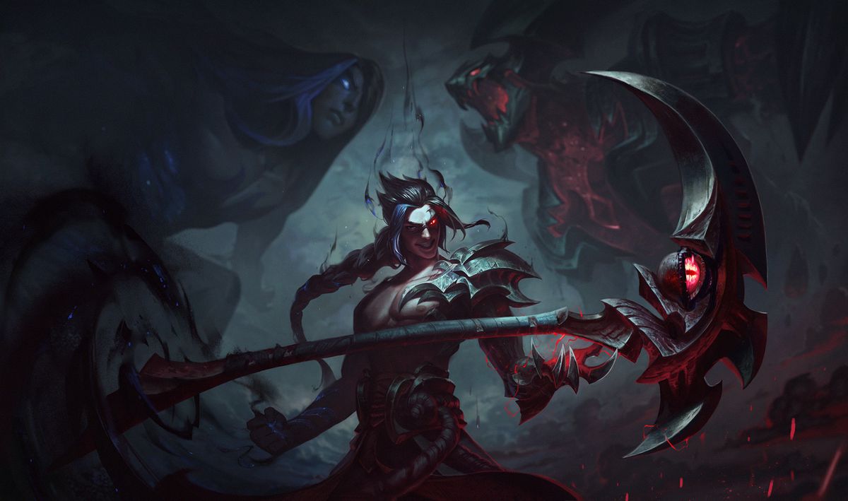 lol - Dynamic Wallpaper Club